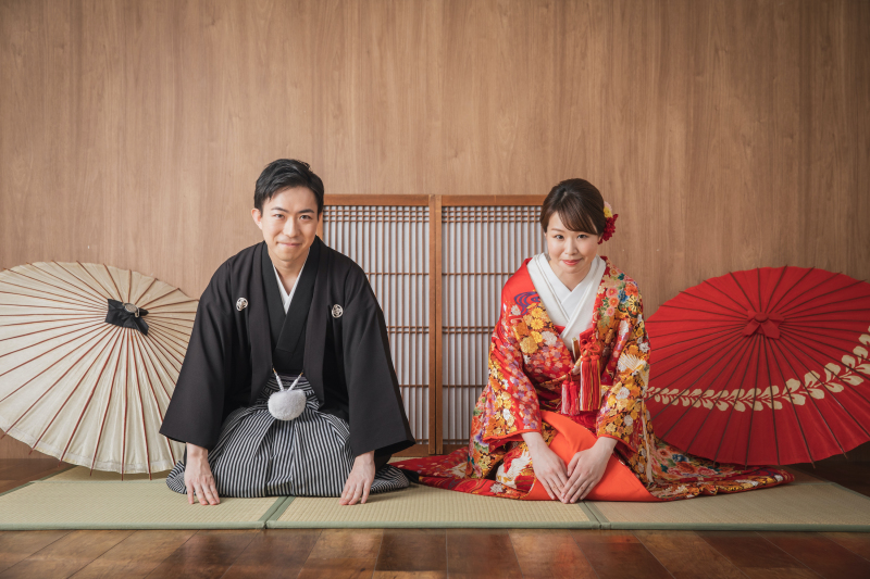 おじぎショット