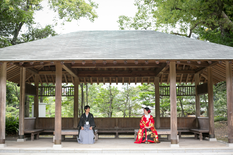 和装ロケーション撮影