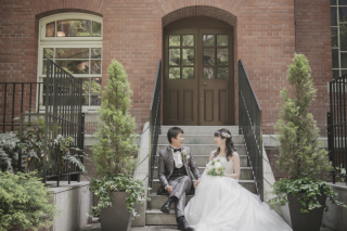 洋装　東京駅周辺