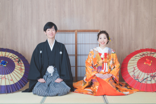 和装スタジオ♪