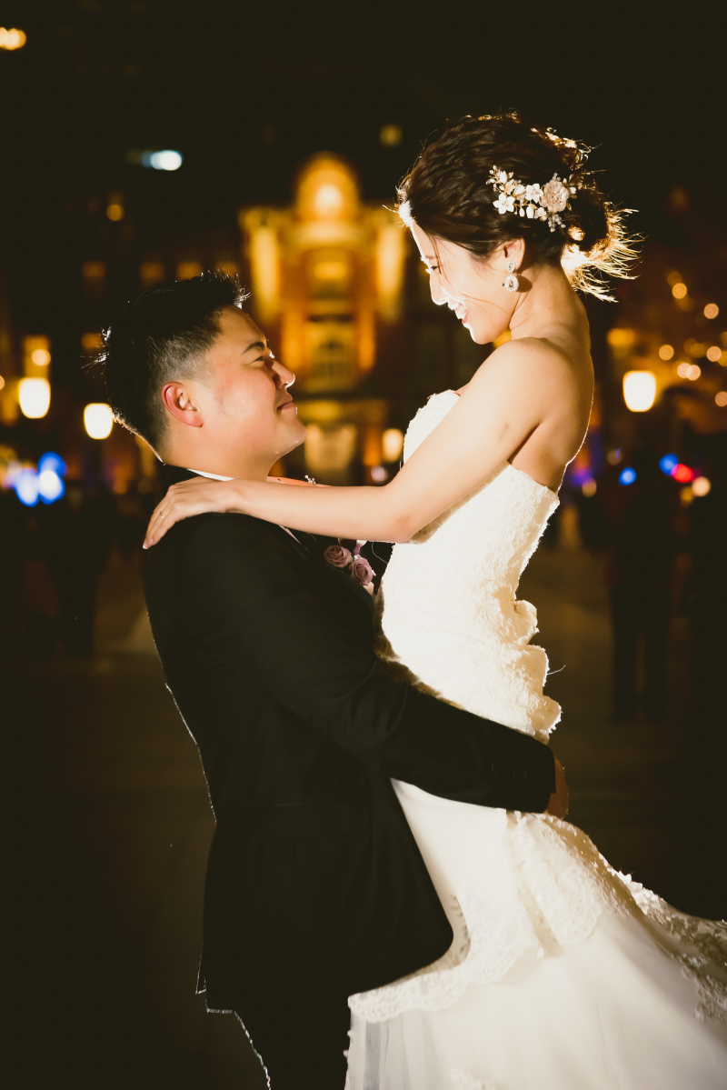 抱っこショット