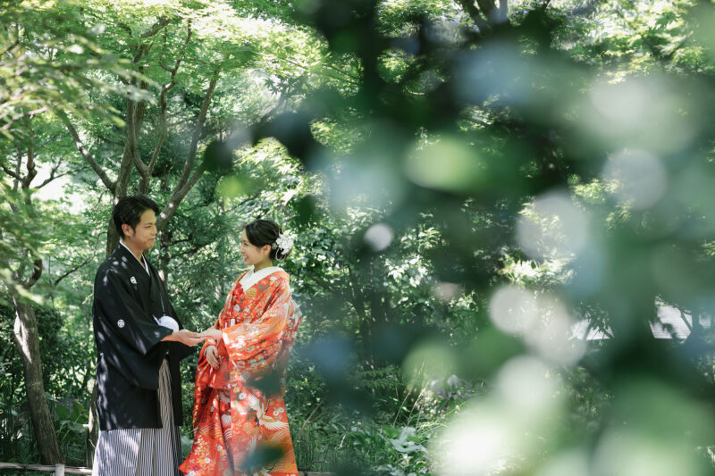 お二人だけの空間