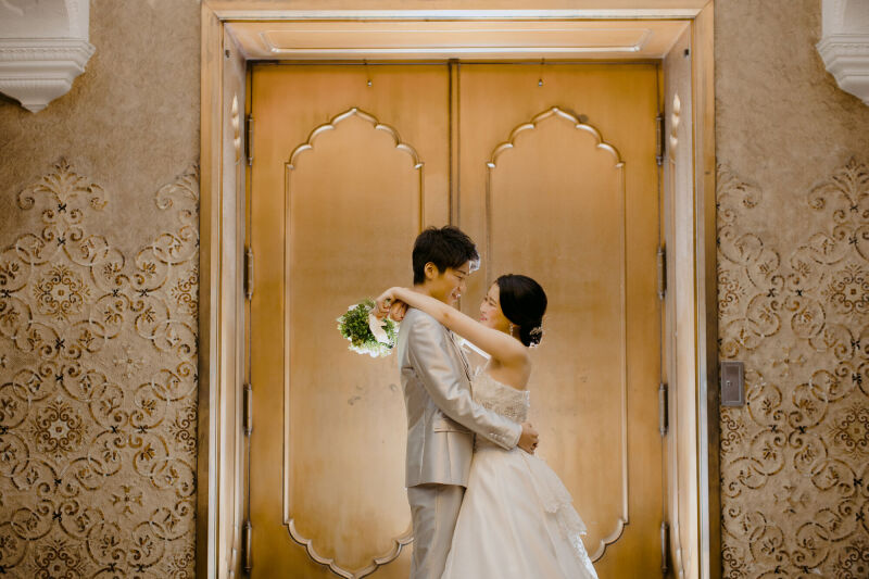 博物館のラウンジで