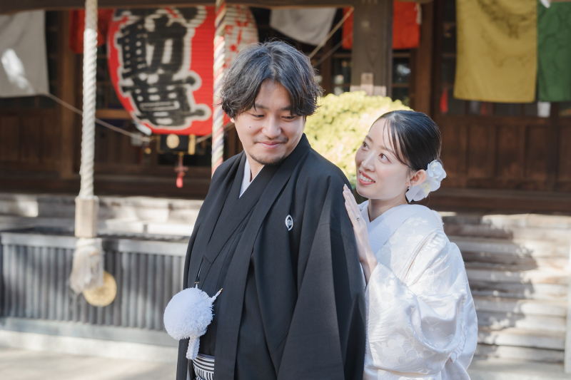 「こんな写真撮りたい！」というリクエストもOK◎