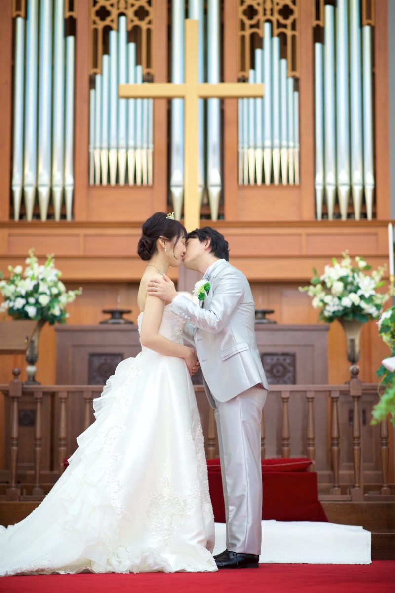 ウエディングキス