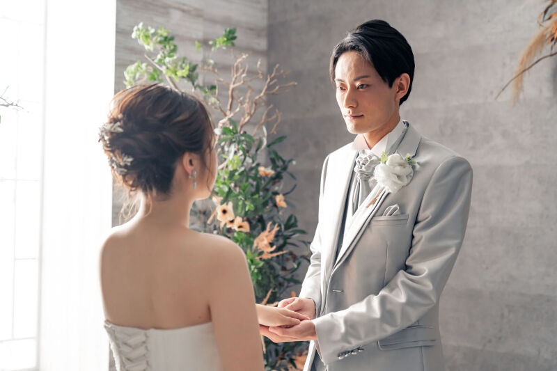 ご新郎様メイン