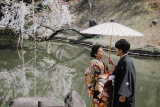 和装　ロケーション