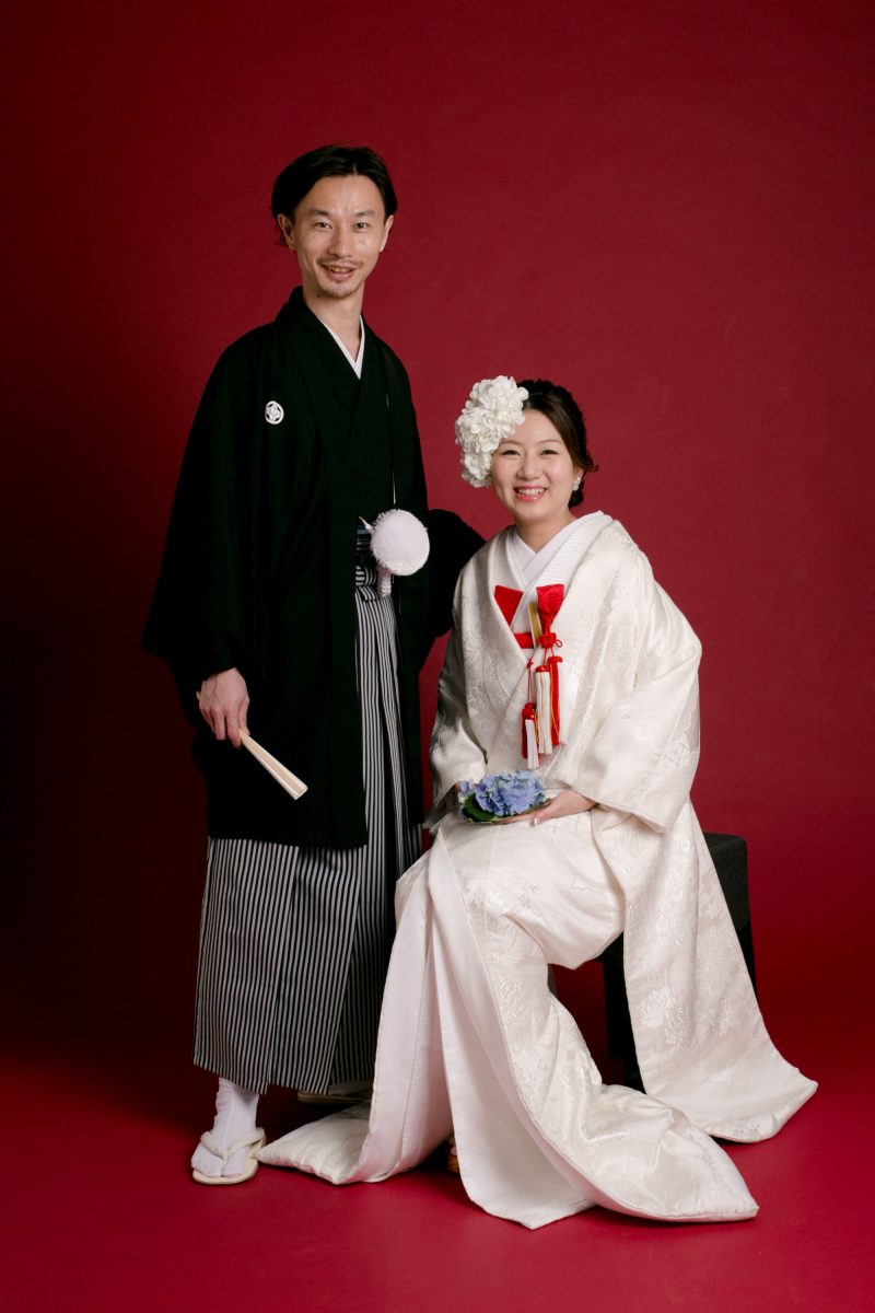 スタジオ　和装