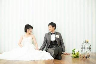 スタジオ　洋装