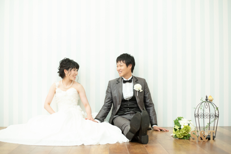 スタジオ　洋装