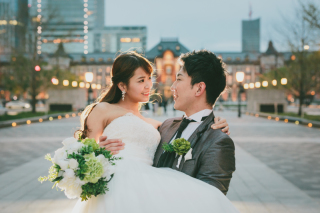 東京周遊　洋装