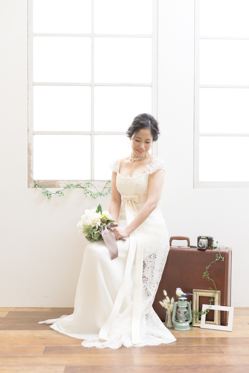 ソロショット ドレスver**