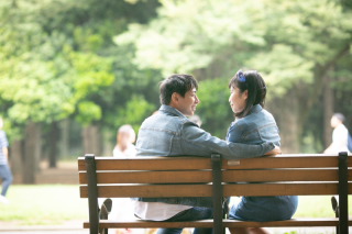 エンゲージメント撮影