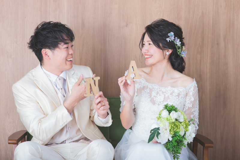 イニシャルオブジェ