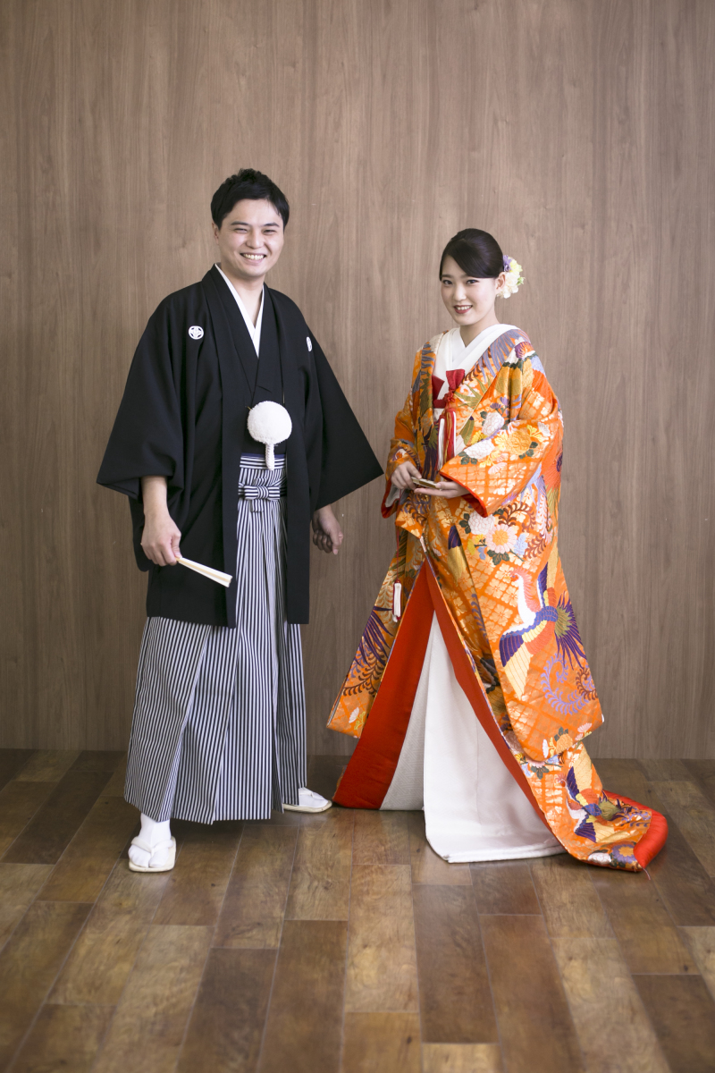 和装撮影＊
