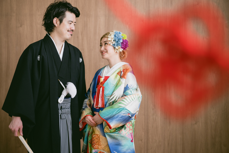 見つめて・・・