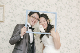 スタジオ　洋装