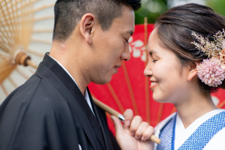 和装 ロケーション