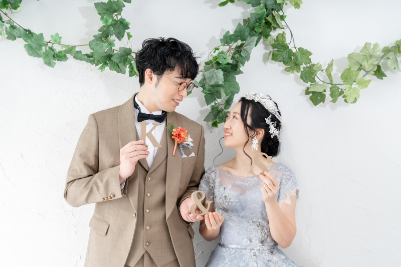 アイテムと一緒に