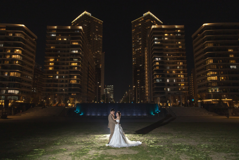 決まりきったポーズではなく『ふたりらしい』写真を