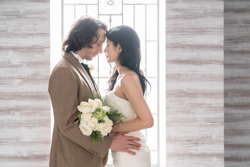 くっついて...♡