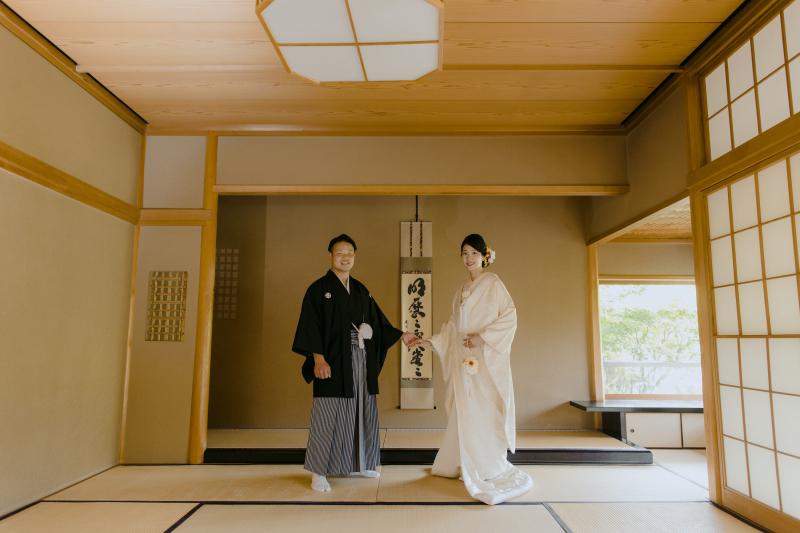 まるで時代劇!?
