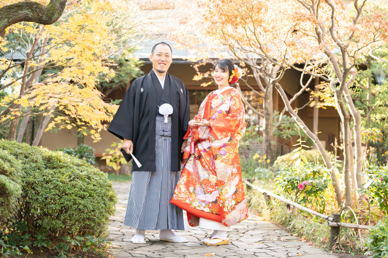 和装 ロケーション