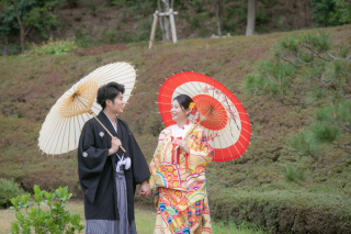 和装　ロケーション