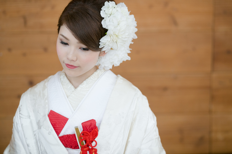 姫のソロショット