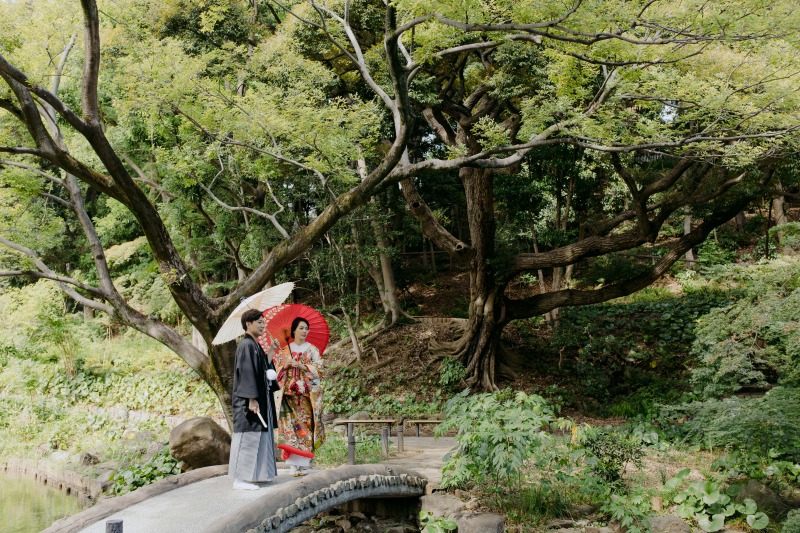 これからも末長くお幸せに☆
