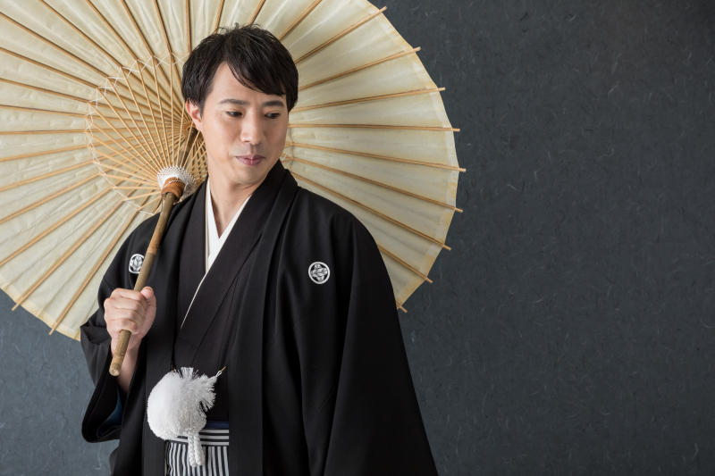 ご新郎様ソロショット☆