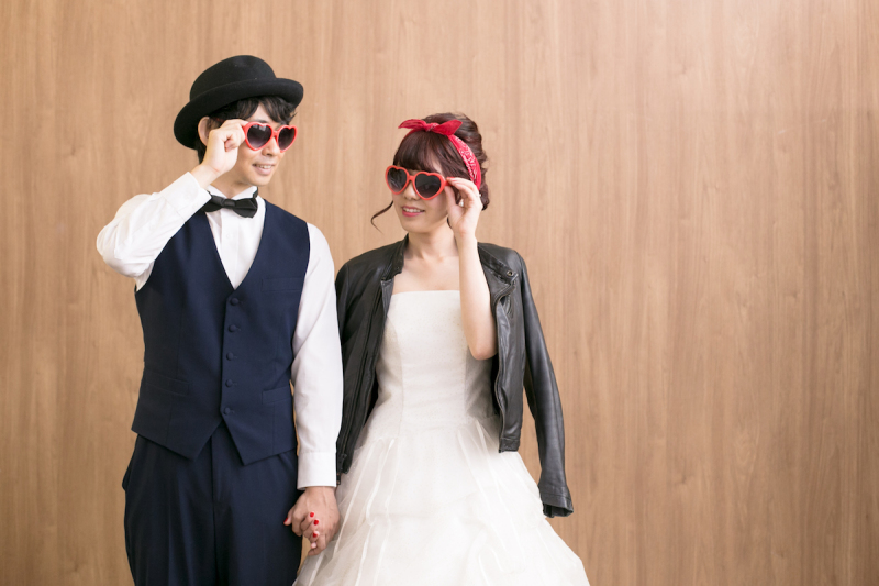 お持ち込みグッズ