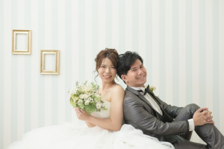 スタジオ　和装×洋装