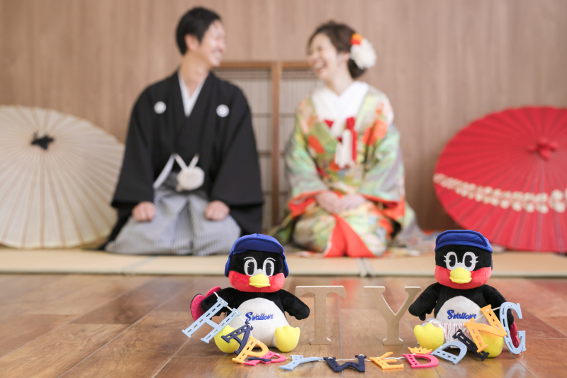 ツバクローたちと、、、