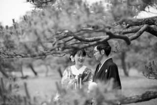 和装ロケーション撮影