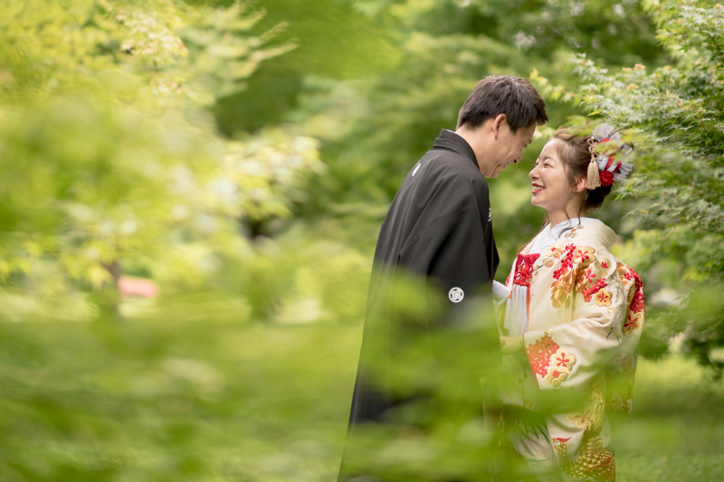 お顔を近づけて〜