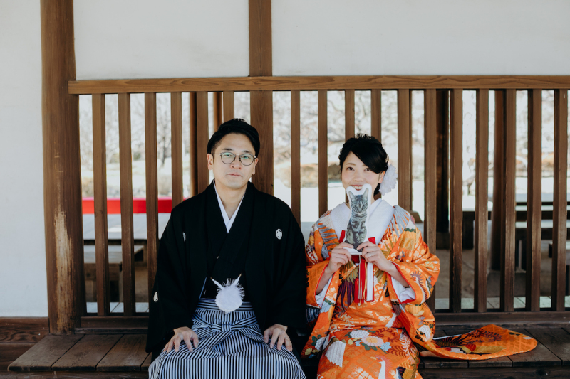 愛猫ちゃんともパシャリ