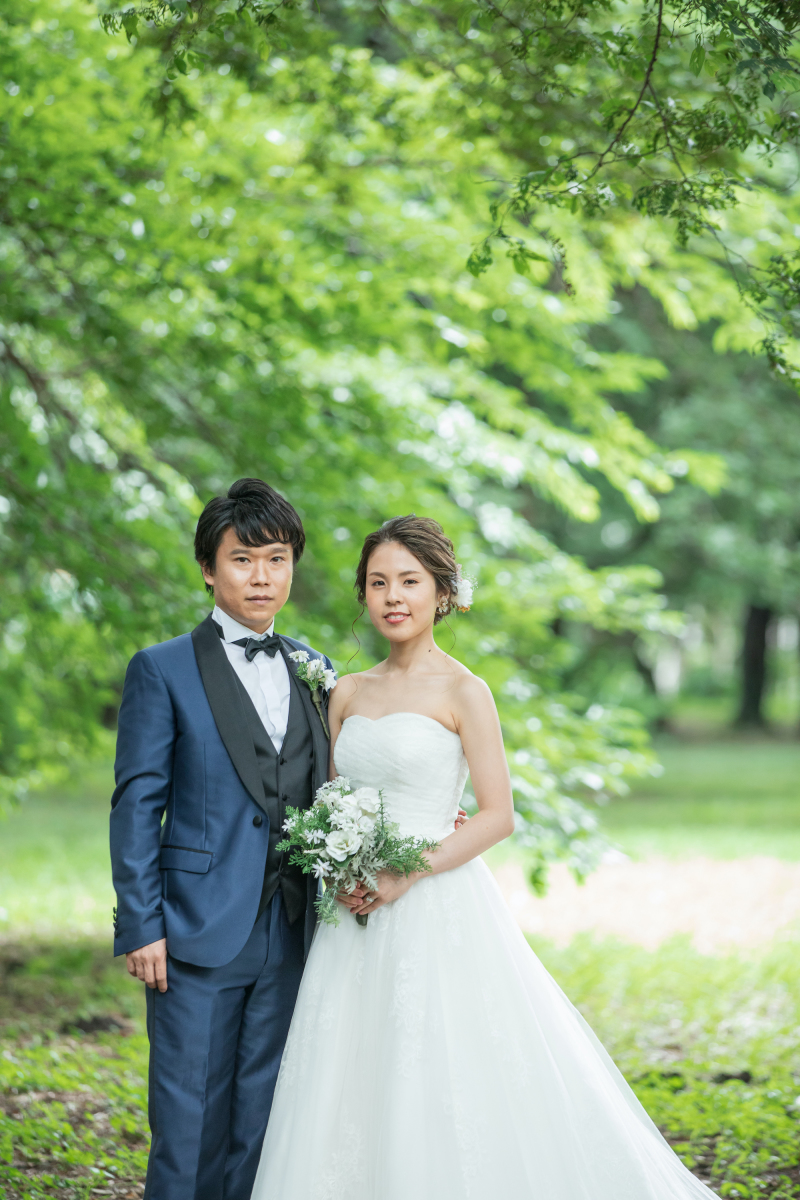 洋装にチェンジ!