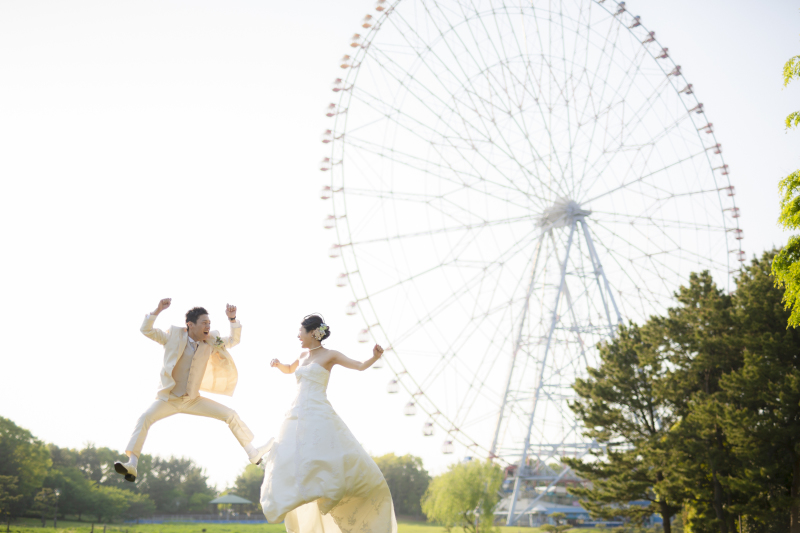 葛西臨海公園と言えば・・・