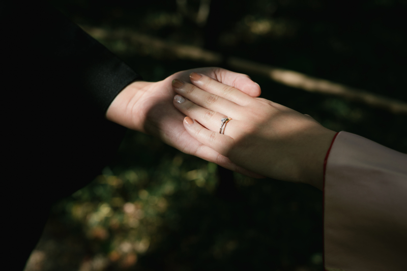 和装 ロケーション