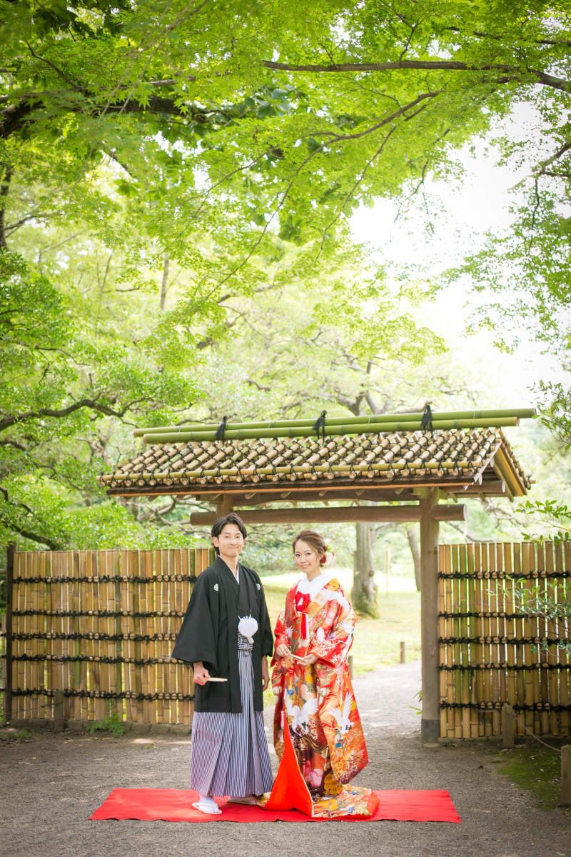 フォーマルポーズ