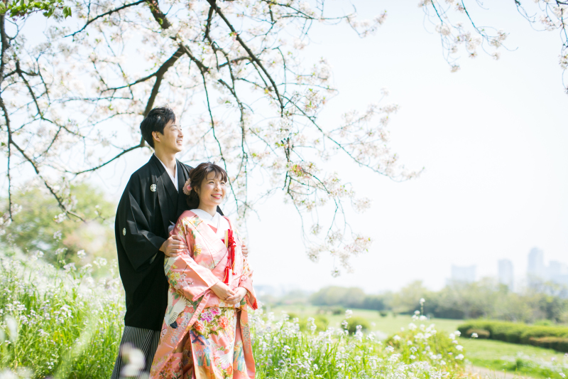 桜ロケーション