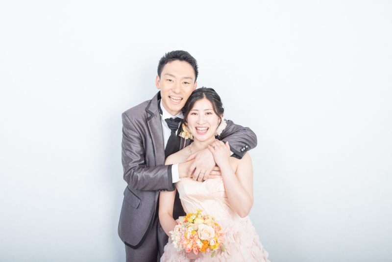 洋装へお色なおし