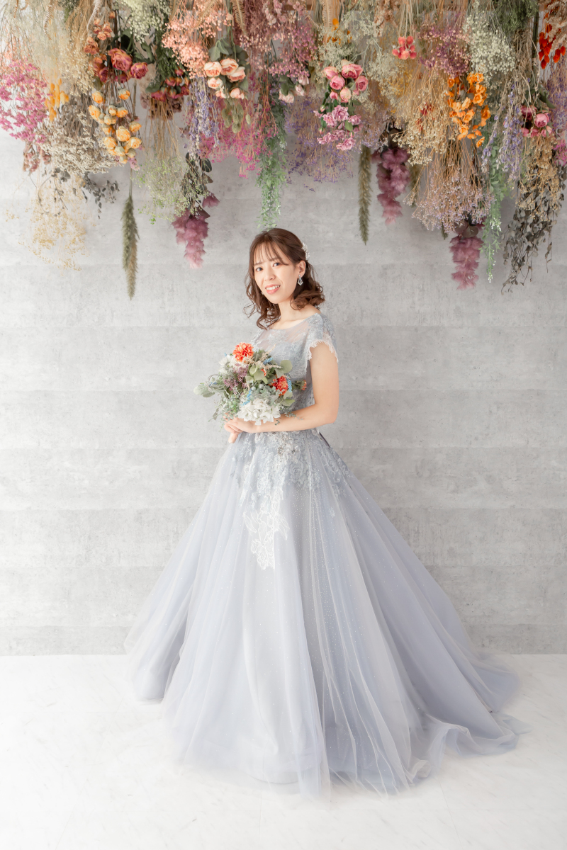 お色直ししました♪