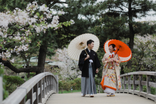 和装　ロケーション