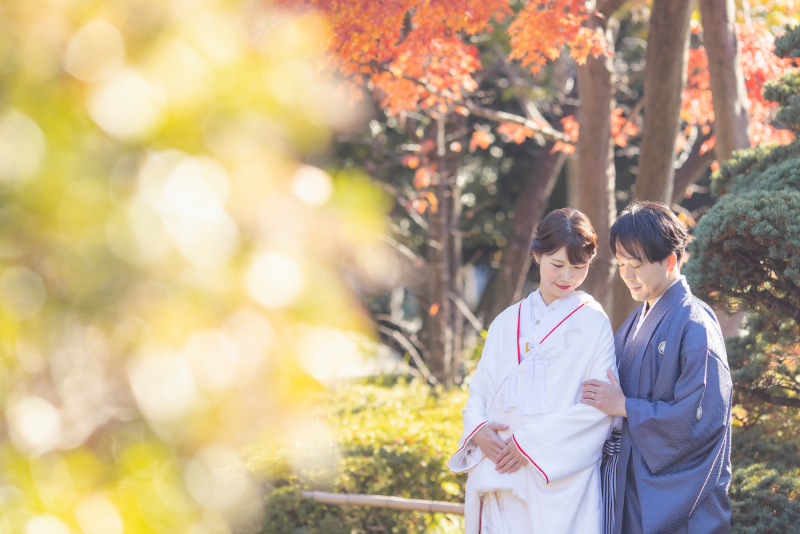 決まりきったポーズではなく『ふたりらしい』写真を