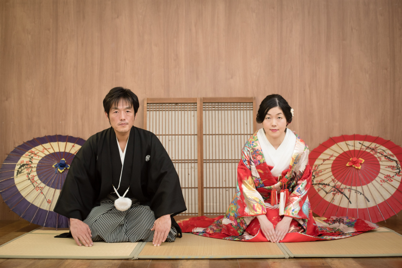 正座ショット＊