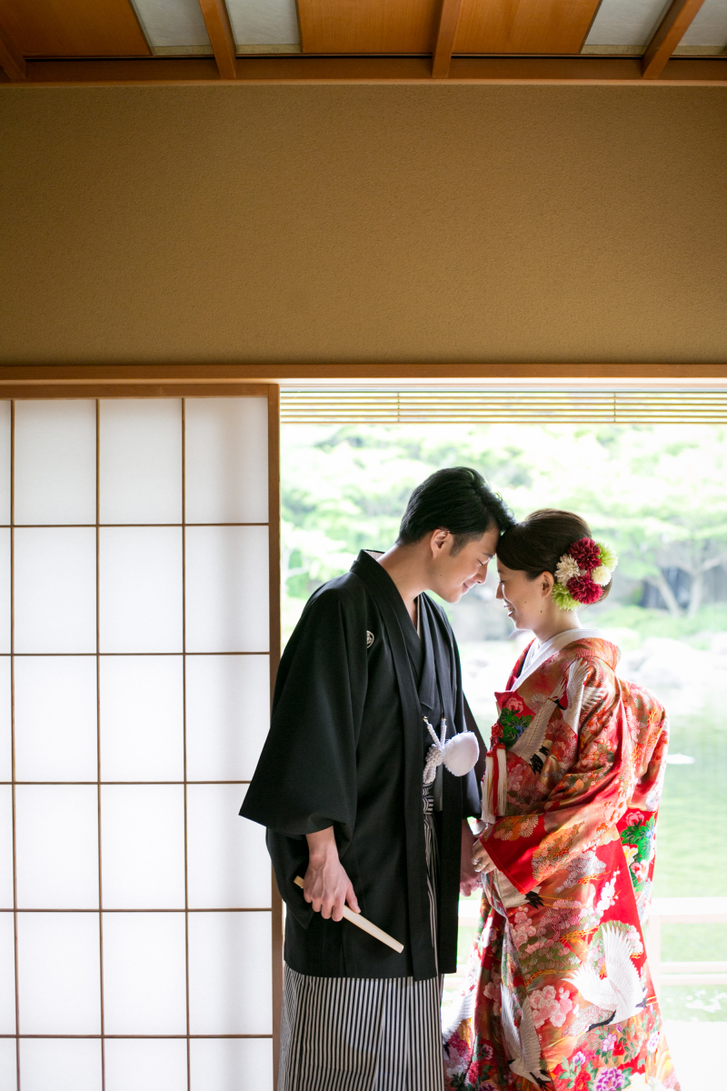 和室ショット