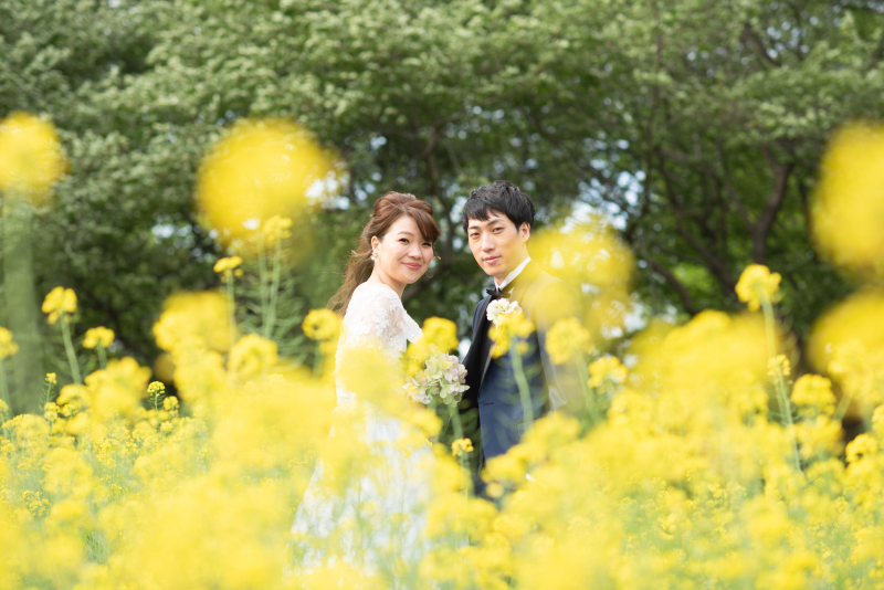 こちらを向いて