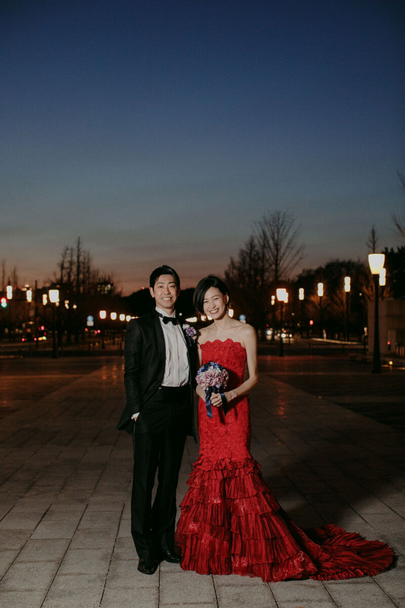 撮影スタート♪